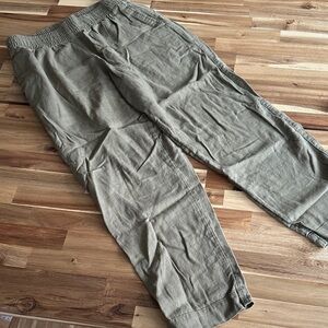 Old Navy Women’s Linen Blend Pants